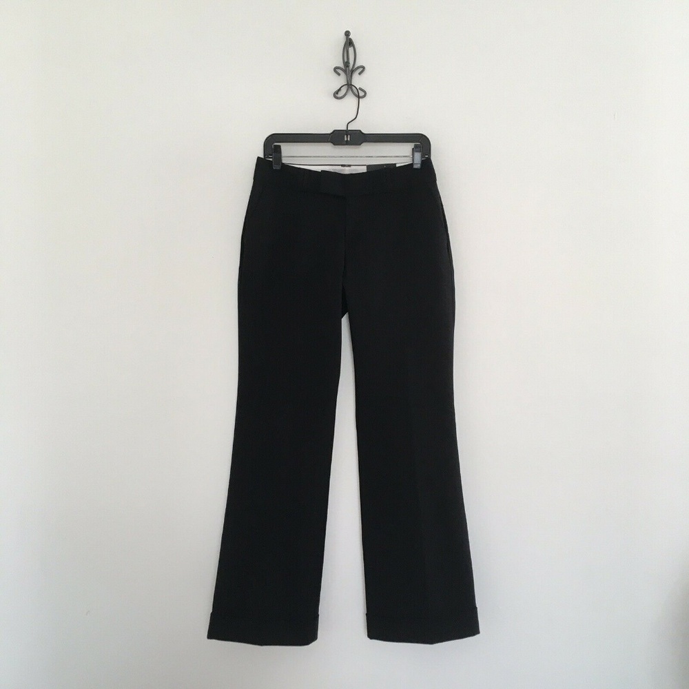 Banana Republic Jackson Fit Trousers Pants Size 2S